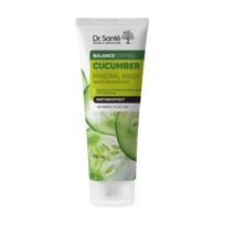 Dr.Sante Agurkų Balanso Kontrolės Veido Priežiūros Rinkinys Tonic and makeup remover