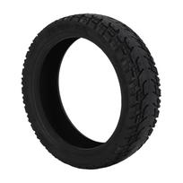 70 60 7.5 Vakuuminės padangos keitimas Segway Ninebot ZT3 ZT3 Pro elektriniam paspirtukui Neslystanti Amortizuojanti Guminė Off