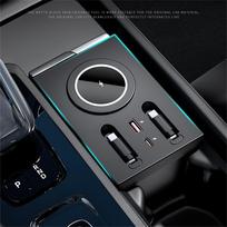 Magnetinė adsorcija Belaidis įkrovimas Išplėtimo dokas Volvo XC60 XC90 S90 V90 S60