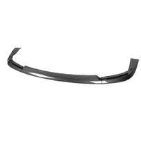 Priekinio buferio lūpa smakro spoileris 3 dalys Pakeitimas Subaru Impreza WRX STI 2004 2005 Anglies pluošto stilius gray