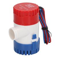Triumo siurblys 12V Elektrinis Jūrinis Vandens Siurblys 29mm ID Žarna Panardinamas Laivo Vandens Siurblys