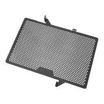 Motorcycle Radiator Guard Cover Black Protective Rugged Stylish Water Tank Guard Grille Net Replacement for CB650R F