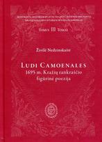 Ludi Camoenales. 1695 m. Kražių rankraščio figūrinė poezija