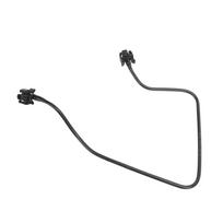 Expansion Tank Coolant Overflow Pipe 8V218B081BD Rubber Radiator Overflow Water Tank Hose Replacement for KA B MAX 1.5