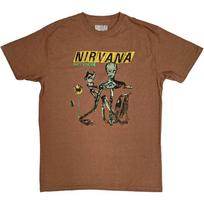 Nirvana T-Shirt: Incesticide OFFICIAL NEW XL
