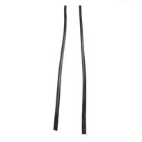 1 pora stogo apdailos lašų apsauginė juosta 7555104063 Automobilio stogo apdailos sandarinimo juostų rinkinys, skirtas Tacoma 2005–2015 m.