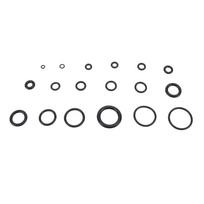 225PCS O Ring Assortment IMPA813072 Rubber O Rings Set for Automotive Maintenance Plumbing Sealing Repair