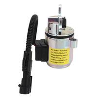 Kuro atjungimo solenoidinis vožtuvas 0428‑7583 Pakeitimas Deutz varikliams F3L1011 F4L1011 F3L2011 F4L2011 F2L2011 BF3L2011