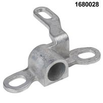 Crankshaft Sensor Bracket Retaining Plate For Ford Transit Mk6 Mk7 1680028