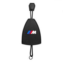 1 vnt. Automobilio rakto apsauginis dėklas Maišelis Automobilio rakto dėklas Dangtelis Automobilio raktų pakabukas BMW M E34 E36 E60 E90 E46 E39 E70 F10 F20 F30 X5 X6 X1 M3 M5 M6 E71 F01 F02 F87 juoda