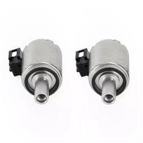 2x For AL4 DPO Auto Transmission Solenoid Valve 257416 For Peugeot Citroen Renau