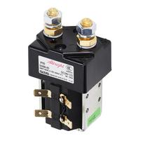SW80-65 relės solenoidinis vožtuvas 24V 125A jautrus tinka krautuvui, rietuvui, palečių B2SW11 B2SW12 24V 125A Albright