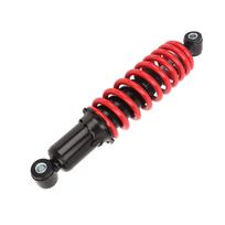 285 mm priekinis amortizatorius 5 lygių reguliuojamas aukštos kokybės 50 cc iki 150 cc pit dirt bike kartingui motociklui