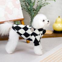 Drabužiai keturkojams augintiniams Corgi Teddy drabužiai rudeniui ir žiemai nauji augintinių pastorinti šilti šunų medvilniniai drabužiai S