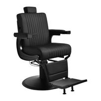 Kirpyklos kėdė Gabbiano Barber Chair Levi Black