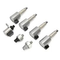 Transmission Solenoid Kit RE0F10D JF016E JF017E Replacement Fits for Nissan Sylphy