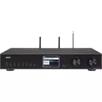 Radijas Imperial DABMAN i510 DAB+/FM juodas