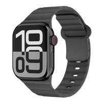 Sport Silicone Straps for Apple watch band 44mm 40mm 46mm 41mm 49mm 42mm 45mm correas bracelet iWatch ultra 2 series 10 9 8 7 SE 38 40 41 S10-42mm juoda