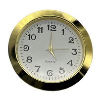 Kvarcinis mechanizmas Apvalus kvarcinis mechanizmas Nerūdijančio plieno 55mm A