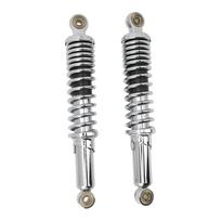 1 pora 305 mm galinių amortizatorių, 5 pavarų reguliuojamas pakabos slopintuvas S65 Sport 65 CL70K Scrambler CT70 Trail 70