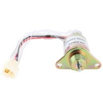 Kuro uždarymo solenoidinis vožtuvas 119653 77950 Pakeitimas 4TNV94L SFN 4TNV98L SFN varikliui