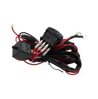 ATV / utv sertifikuotas posūkių signalų jungiklių komplektas viešiems keliams, suderinamas su polaris rzr ranger can-am