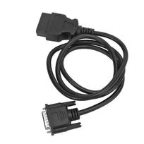 OBDII diagnostinis kabelis, skaitytuvo testavimo adapterio kabelis Konnwei KW807 KW808 KW809 KW818 KW820