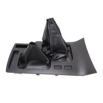 Center Console Shifter Bezel Trim Left Hand Drive Protective Gear Shift Panel Bezel Trim for Land Cruiser J100 1998 to