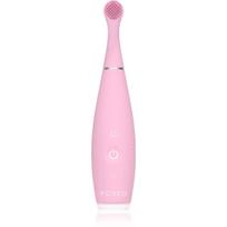 FOREO ISSA™ 4 Baby elektrinis dantų šepetėlis vaikams nuo gimimo iki 3 metų amžiaus Pearl Pink 1 vnt.
