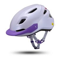 Specialized Shuffle Child 2 LED šalmas | Uv Lilac