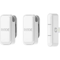 Rode Wireless Micro (USB-C, White)