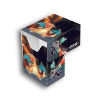 Gallery Series Scorching Summit Full-View kortų laikymo dėžutė Pokémon Ultra Pro