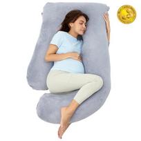 Daugiafunkcinė viso kūno pagalvė Momcozy, 144 cm