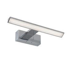 Rabalux 75023 - vonios veidrodžio LED apšvietimas LORIC LED/6W/230V IP44 30 cm chromas