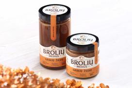 Grikių žiedų medus, 500g