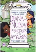 Diana and Nubia: Princesses of the Amazons