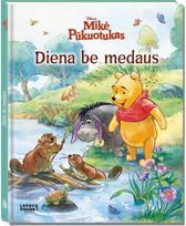 Mikė Pūkuotukas. Diena be medaus - Nėra Autoriaus