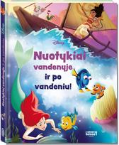 Nuotykiai vandenyje ir po vandeniu - Nėra Autoriaus