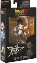 DRAGON STARS Poseable figūrėlė su priedais - Vegeta Mini (Daima), 7cm