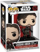 FUNKO POP! Vinilinė figūrėlė: Star Wars: Andor - Cassian Andor (w/ Chase)