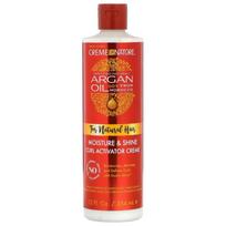 Creme of Nature Argan Oil Curl Activator su argano aliejumi – 354 ml