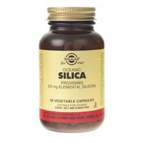 Solgar Oceanic Silica 25 mg - 50 kapsulių