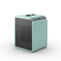 KERAMINIS ORO ŠILDYTUVAS CALDO CUBIC