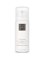 RITUALS BOSWELLI AND SHIKAKAI sausas plaukų šampūnas, 50 ml