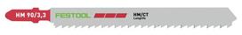 Pjūklelis siaurapjūkliui Festool HM 90/3,3 204269