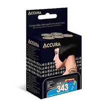 Accura ink HP No. 343 (C8766EE) AC-H343C re
