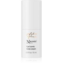 Nacomi Next Level Eye'conic total cream paakių kremas 15 ml