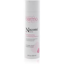 Nacomi Next Level Strengthening & revitalizing shampoo stiprinamasis ir gaivinamasis šampūnas 250 ml