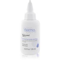 Nacomi Next Level Exfoliating scalp peeling šveitiklis galvos odai 135 ml