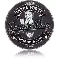 Dapper Dan Ultra Matte Clay, 50ml
